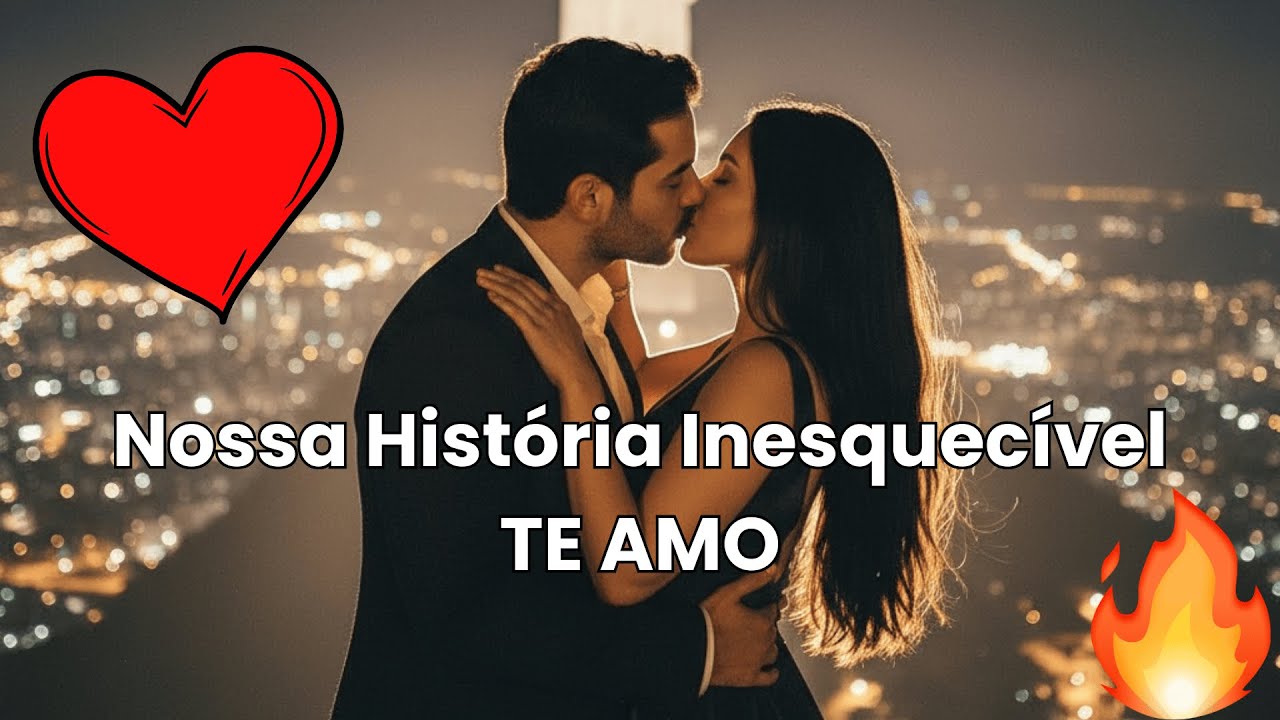 Eu Te Amo e Quero Que A Nossa História Seja Inesquecível 💖🔥 (Letra/ Lyrics video)