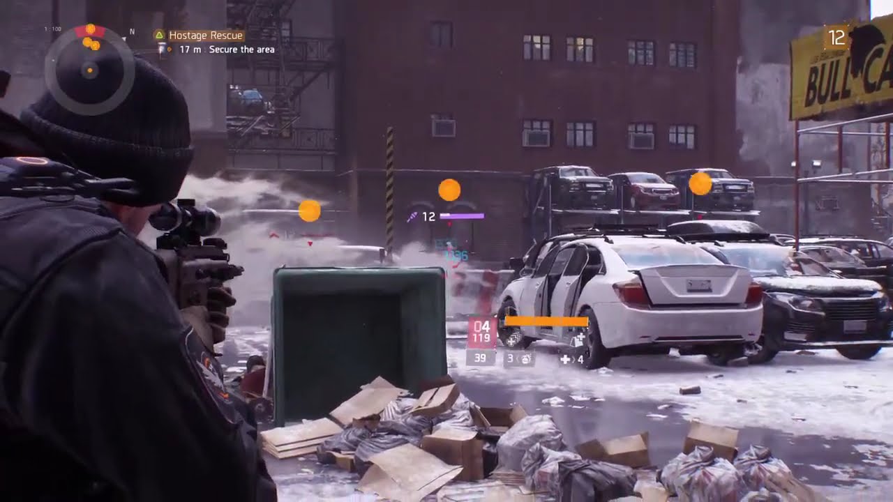 The Division (2016) in 2026 - Story Gameplay Pt7
