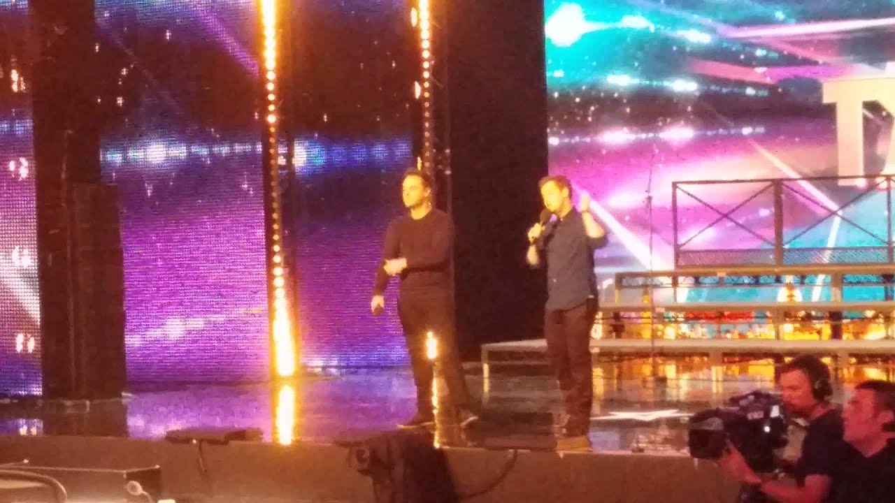 Britains Got Talent 2015 Birmingham