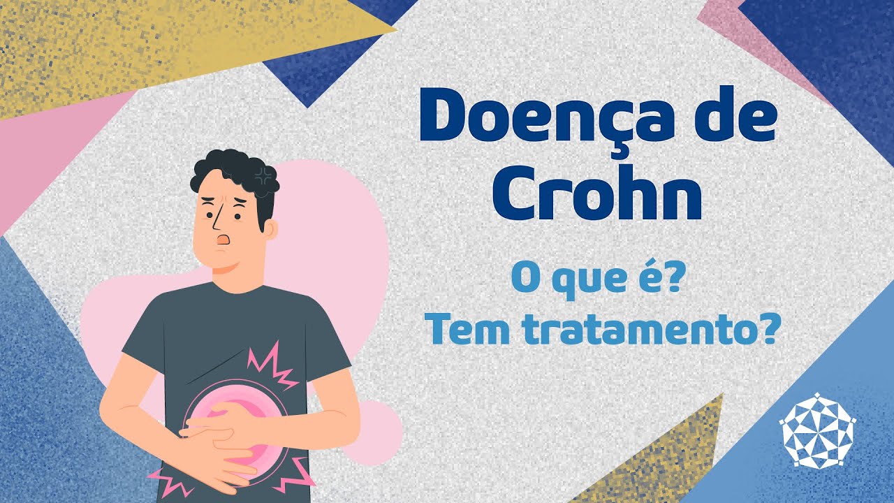 Doen&ccedil;a de Crohn: entenda como funciona