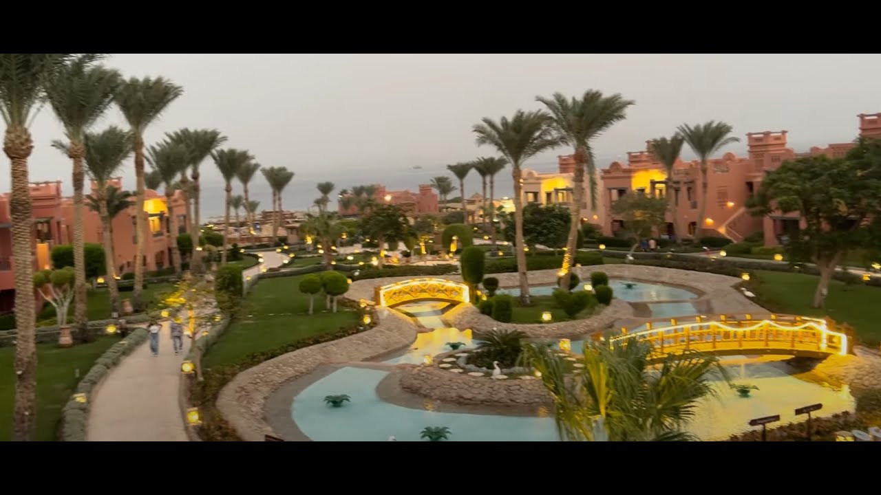 Машина времени в  Charmillion Sea Life Resort 4*, Шарм-эль-Шейх