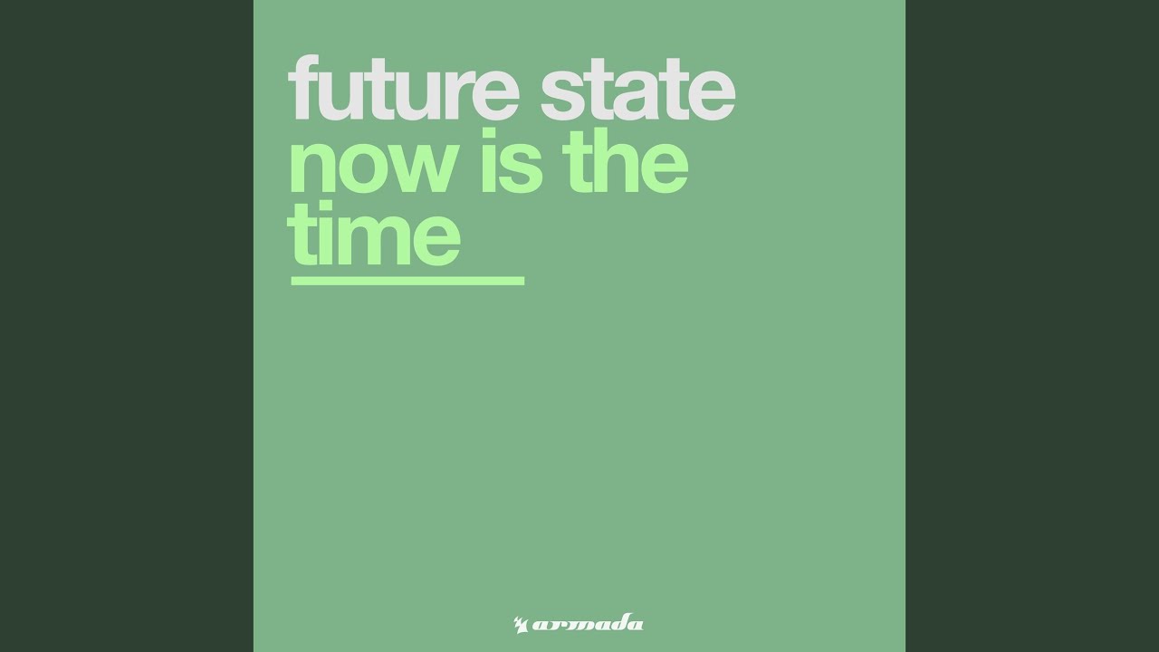 Now Is The Time