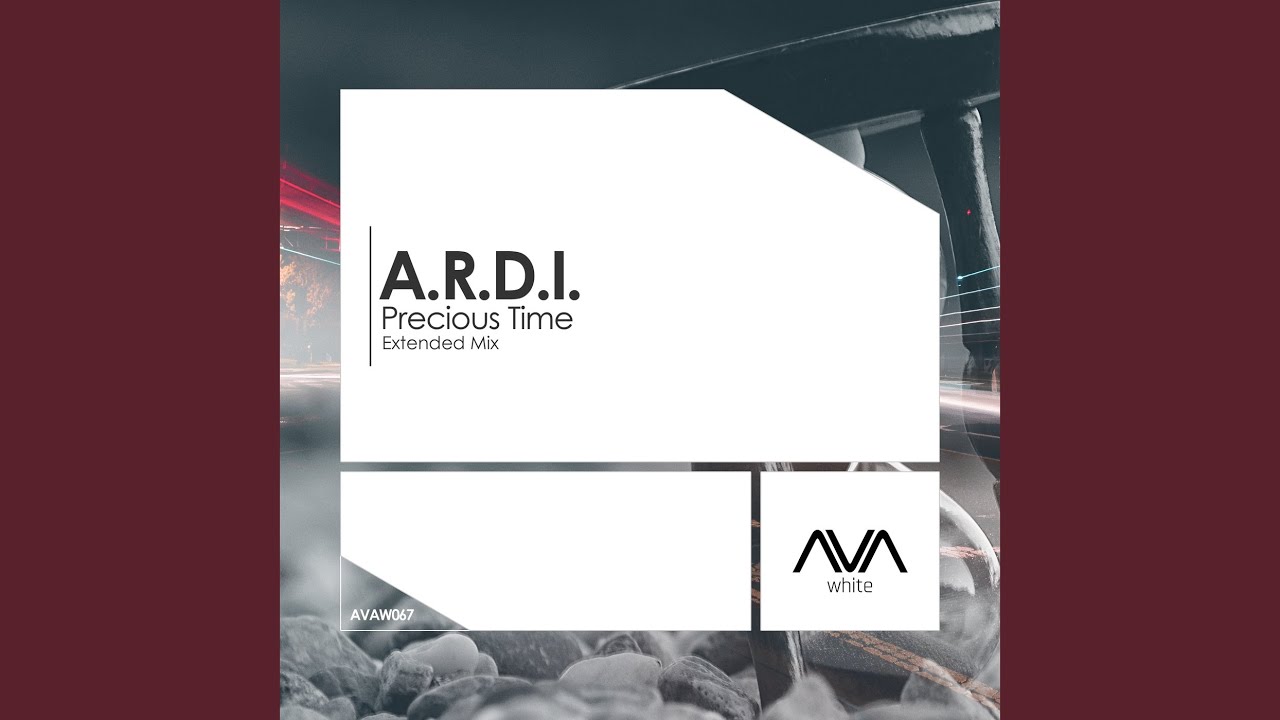 Precious Time (Extended Mix)