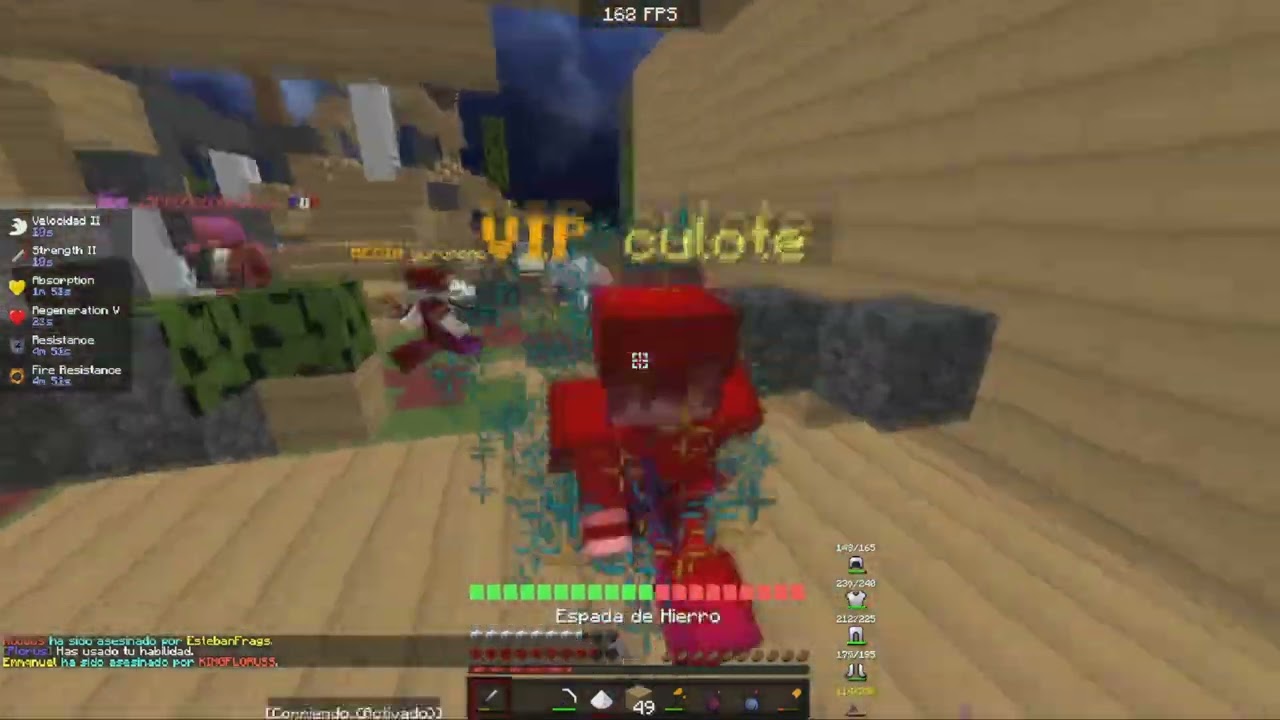 CW FLORUS || KLG-LDC-USS-PQR || LDC nos meo y rino lloro