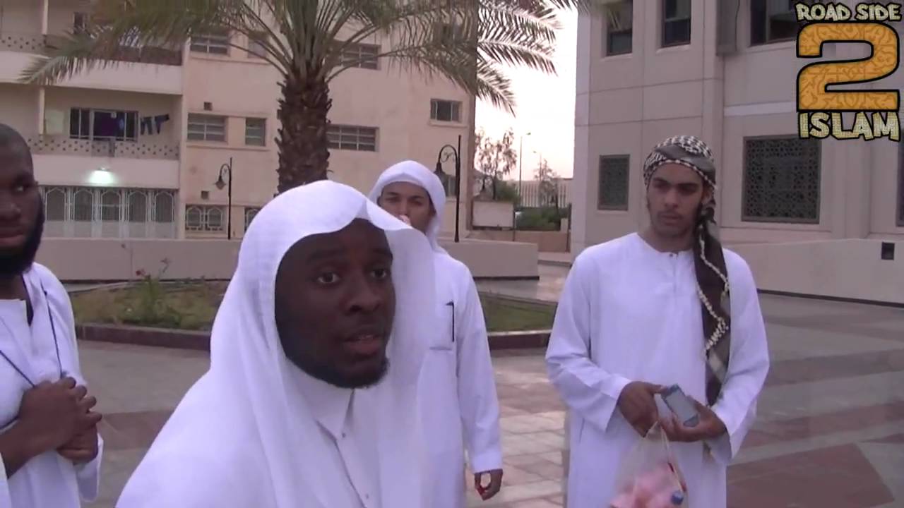 [HD] Tour of Madinah University part 1