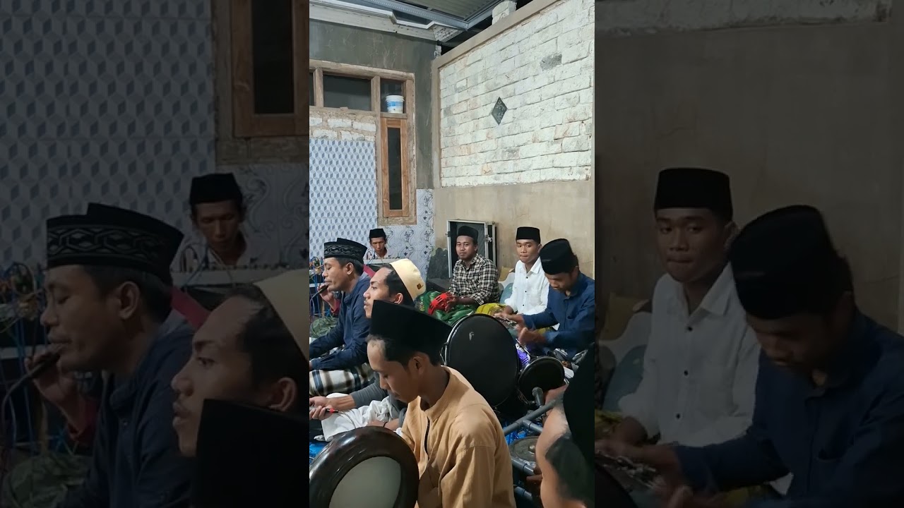 Senyalase Versi Nurul mahabbah kolpo undaun 