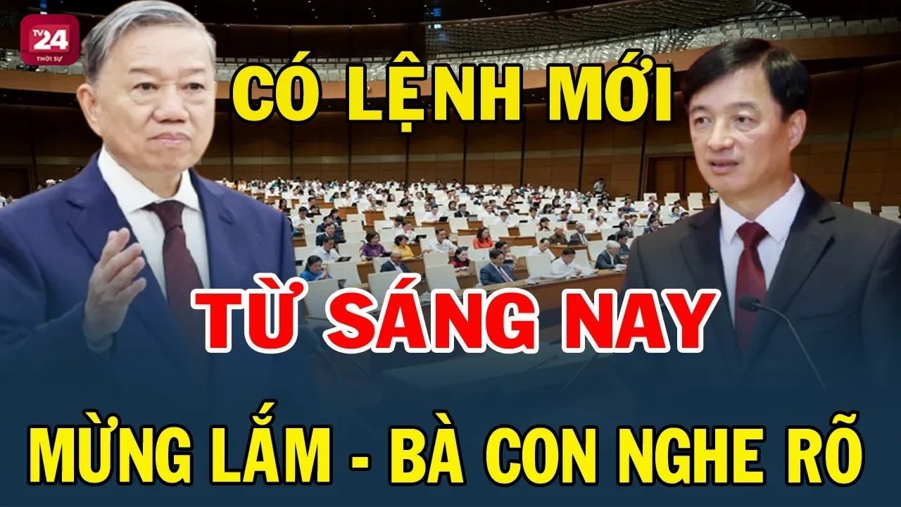 Tin tức nhanh v&agrave; ch&iacute;nh x&aacute;c nhất ng&agrave;y 12/04/2026✈Tin N&oacute;ng Ch&iacute;nh Trị Việt Nam v&agrave; Thế Giới✈#THỜISỰTV24