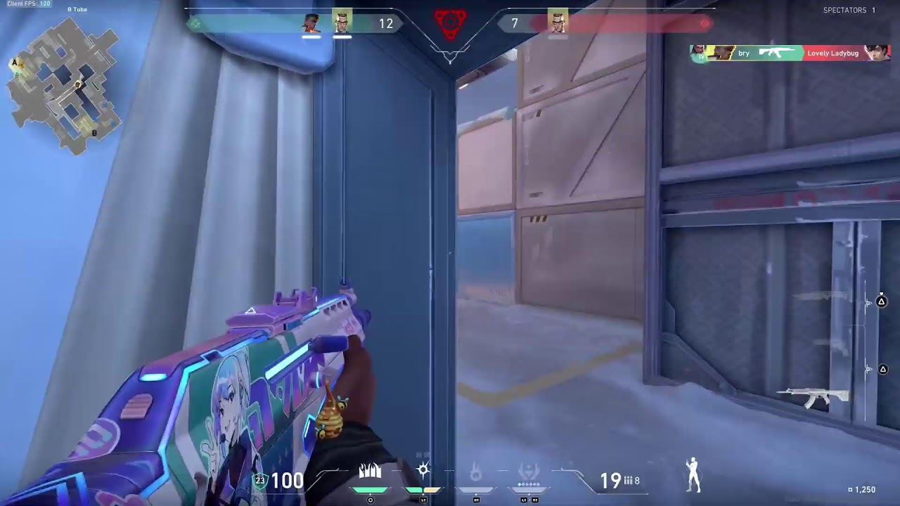 val