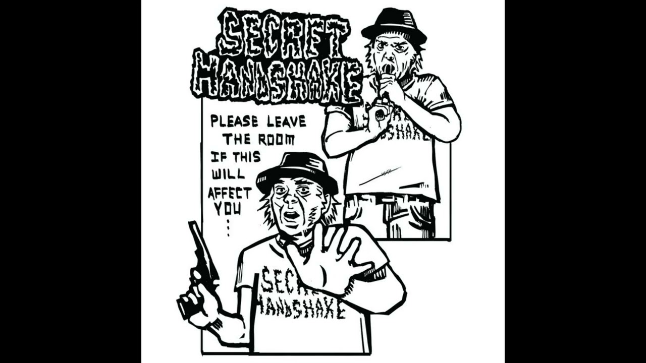 SECRET HANDSHAKE - St [USA - 2025]
