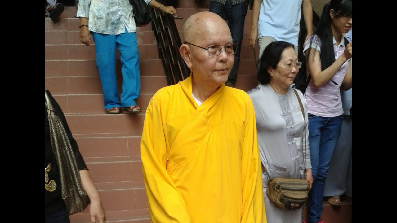 Chùa cháy - ht thích từ thông ( rất hay )
