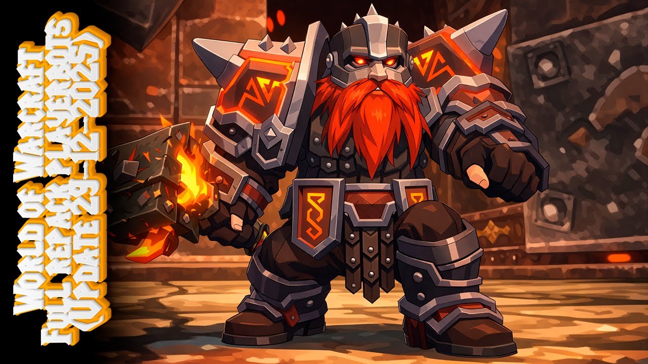 Full Repack World of Warcraft The Lich King 3.3.5 (Playerbots) UPDATE 29-12-2025 