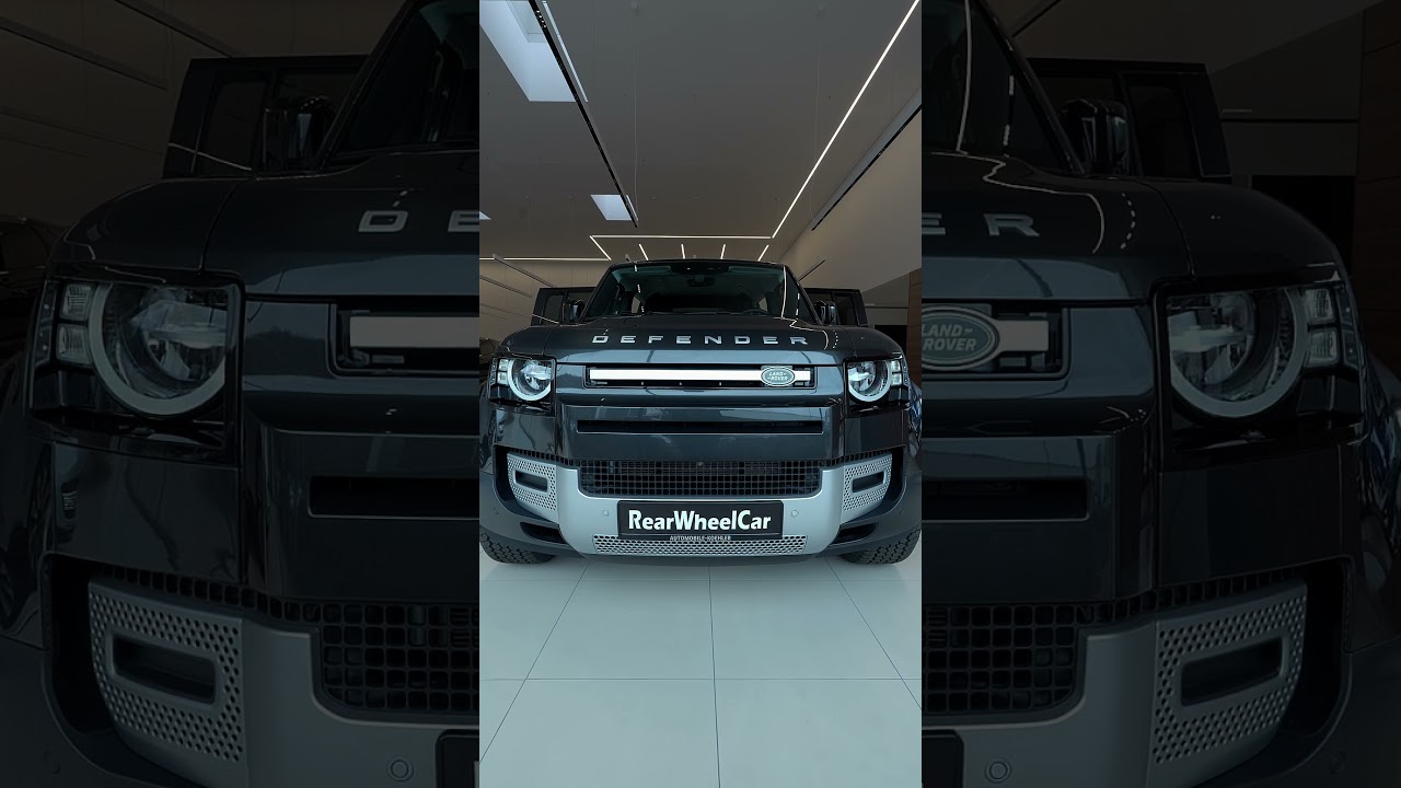 2025 Land Rover Defender 110 S