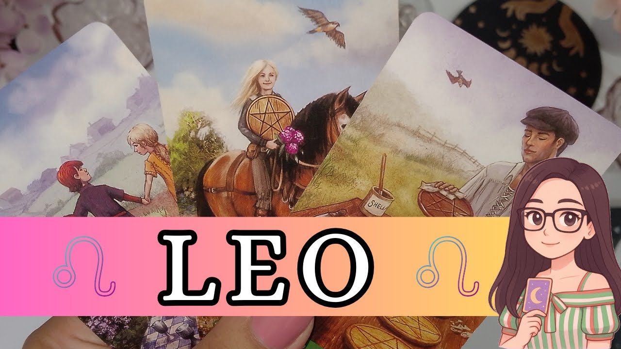 LEO | TU MOMENTO LLEGÓ 🔮✨| El Sueño Que Creías Lejano… ¡Por Fin Se Manifiesta!