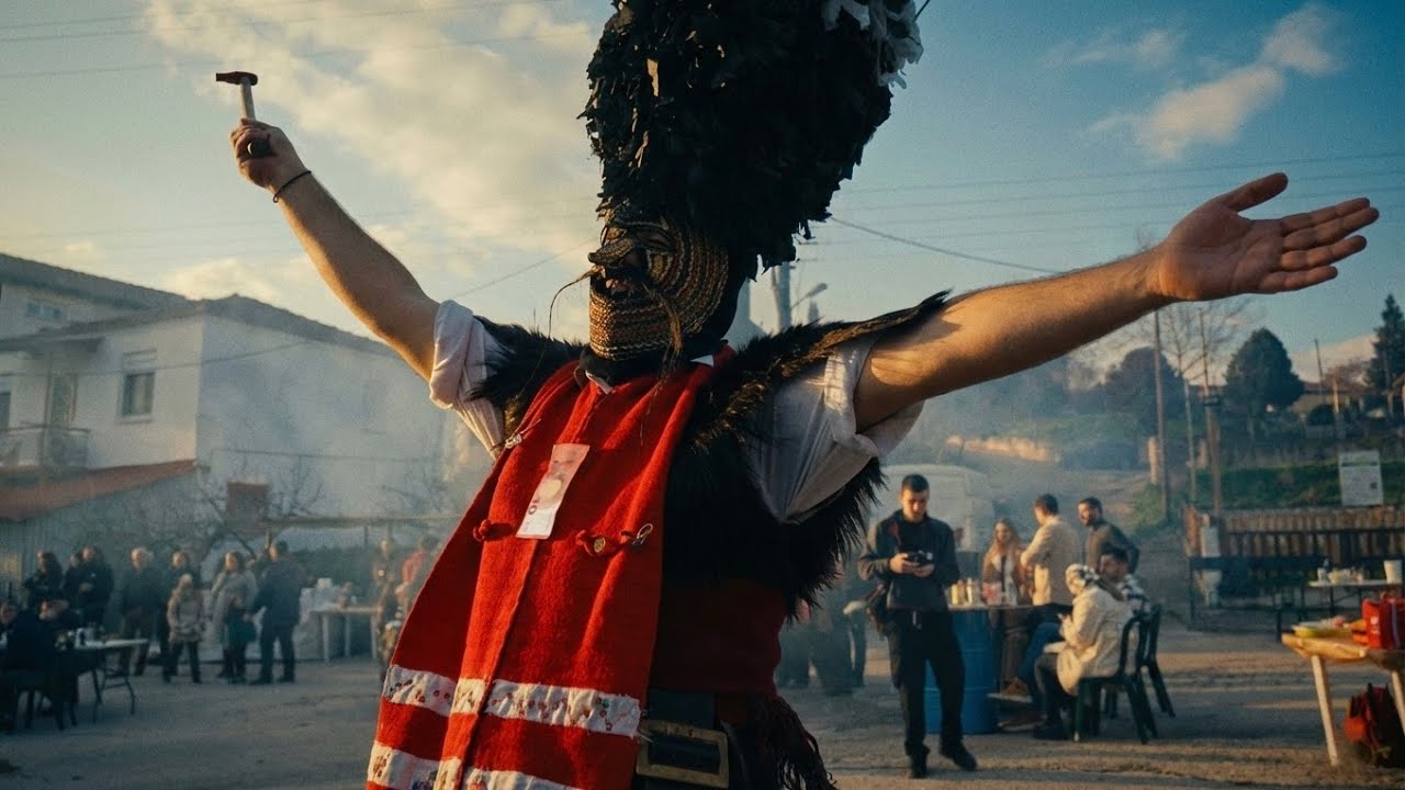 ΑΡΑΠΛΟΥΚΙ 2026 | Προφήτης Θεσσαλονίκης | Cinematic 4K