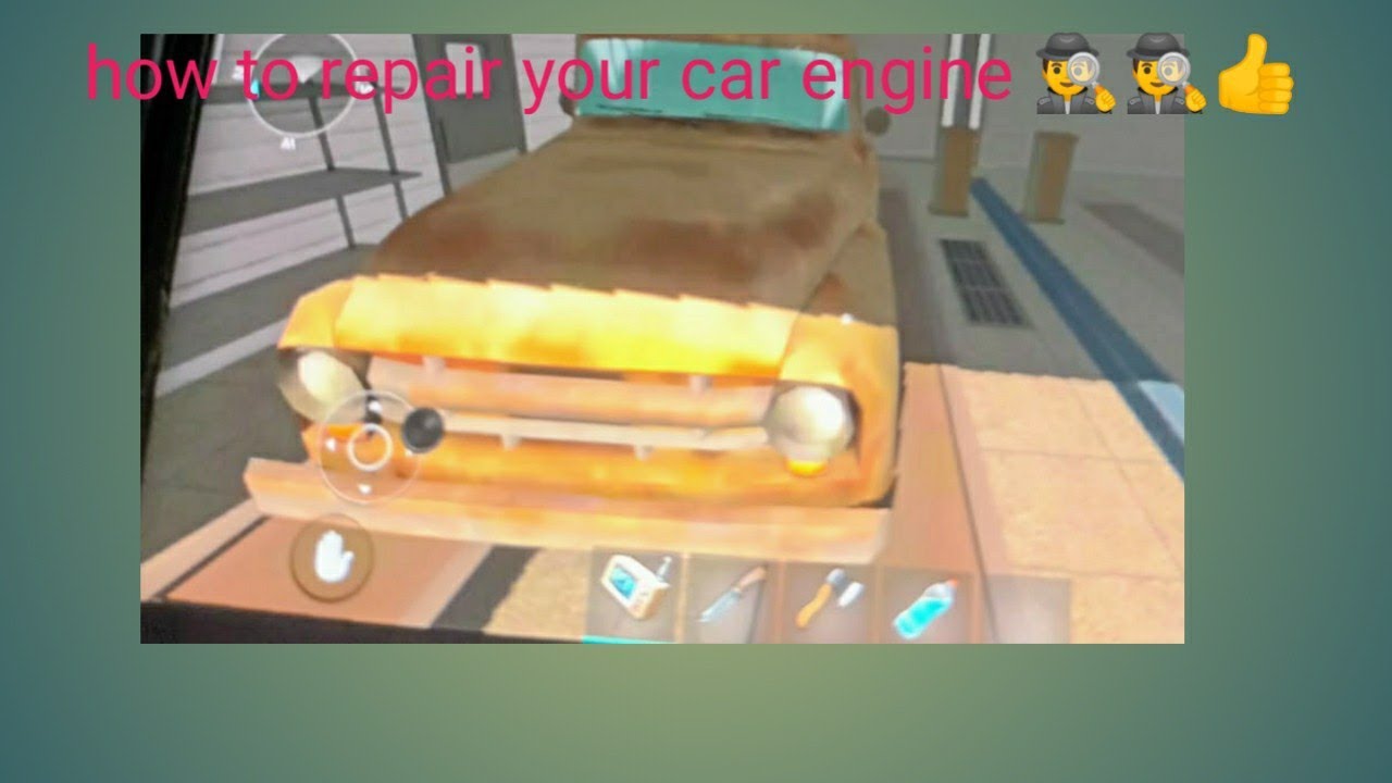 Ocean is home 2 (How to repair your car engine) apana kaar kee injin marammat kaise Karen