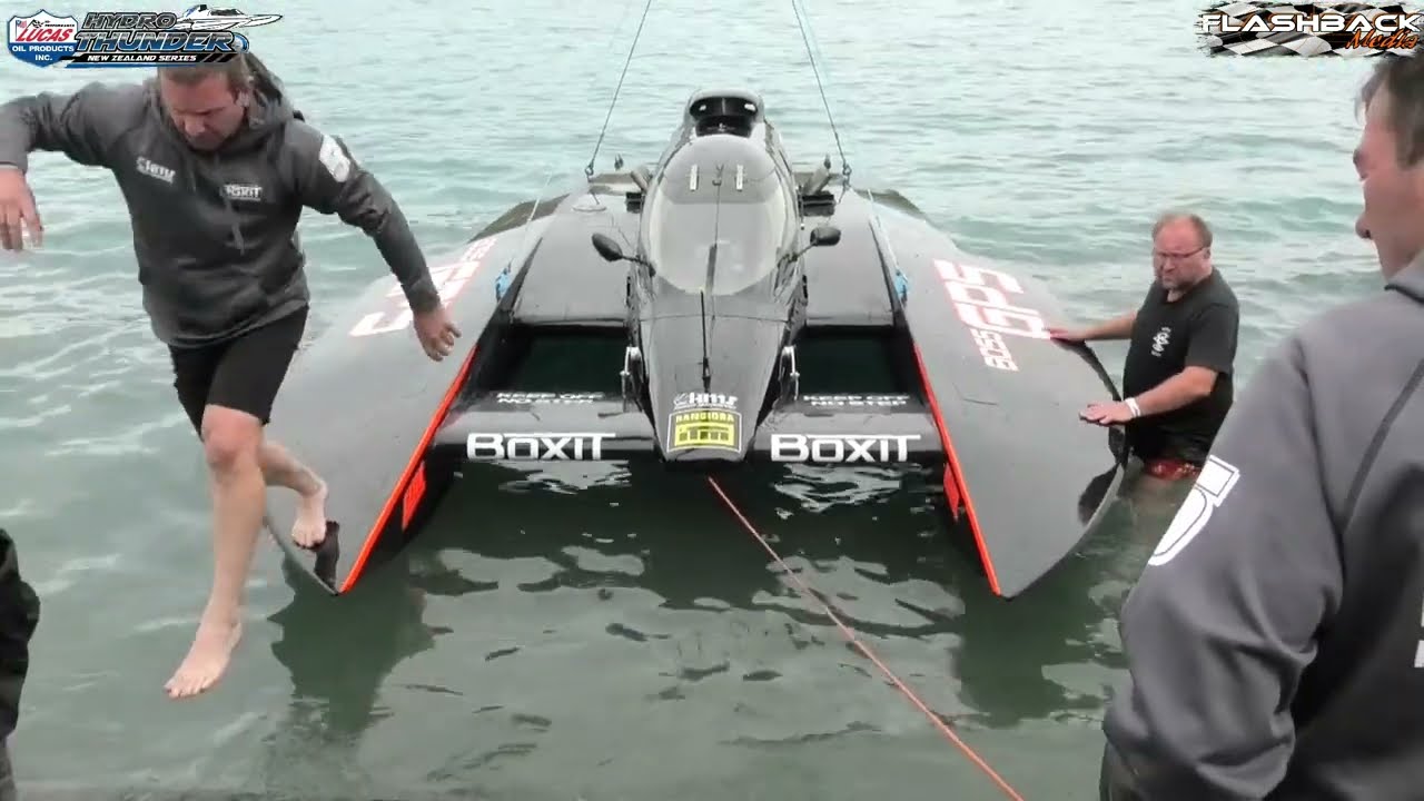 HYDROPLANES TWIZEL 2025