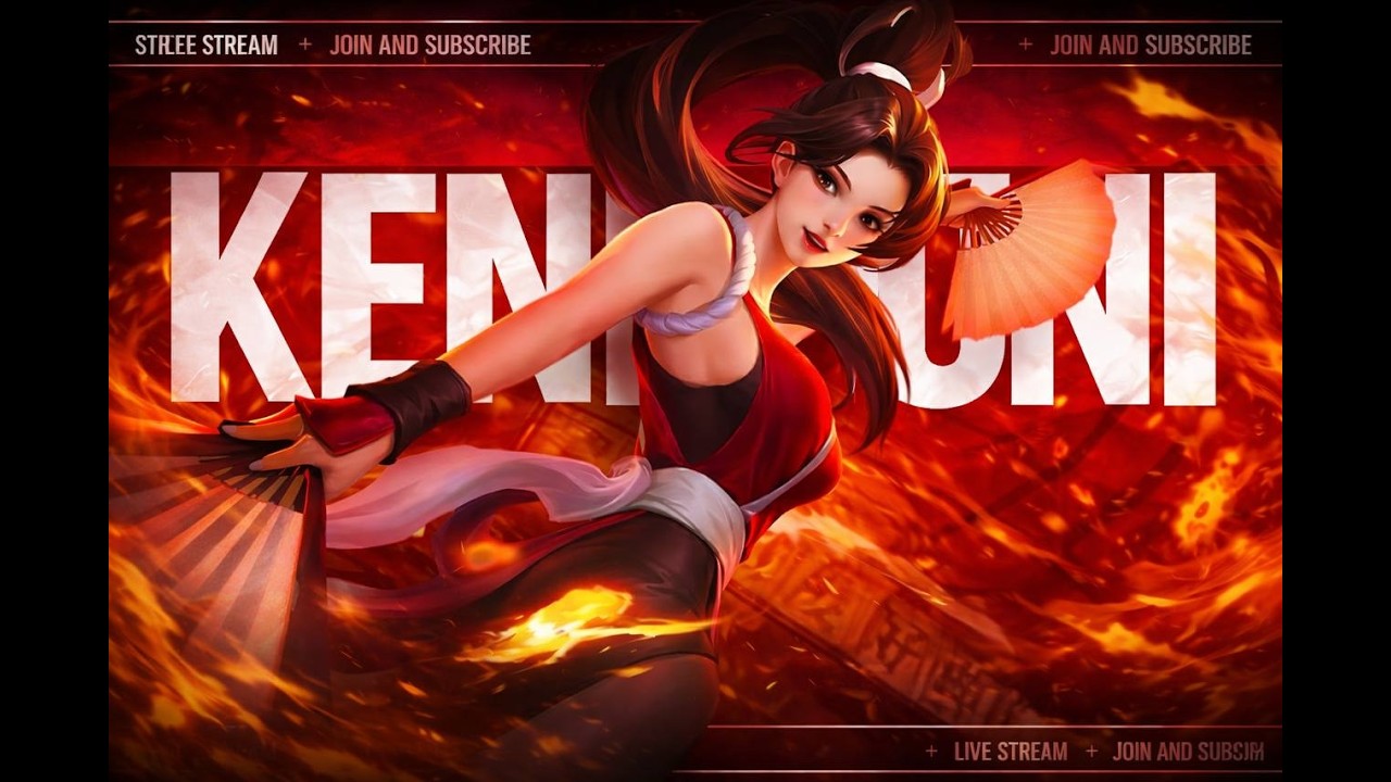 Стрим с чатом : Играем  MLBB ?