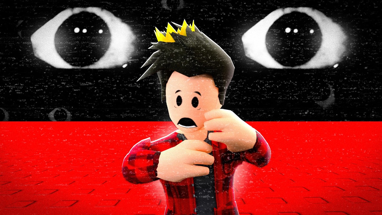 ENCONTRÉ JUEGOS de ROBLOX CON SECRETOS OSCUROS 😨😈