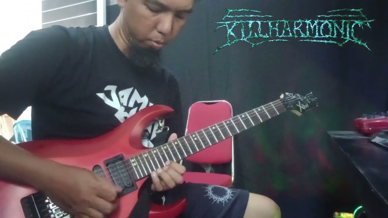 Killing Improvization #9