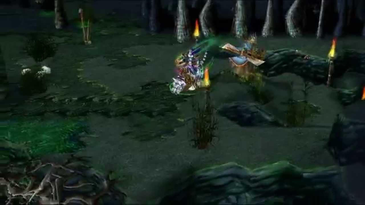 DotA. XYZ Trilogy [RE-UPLOAD]