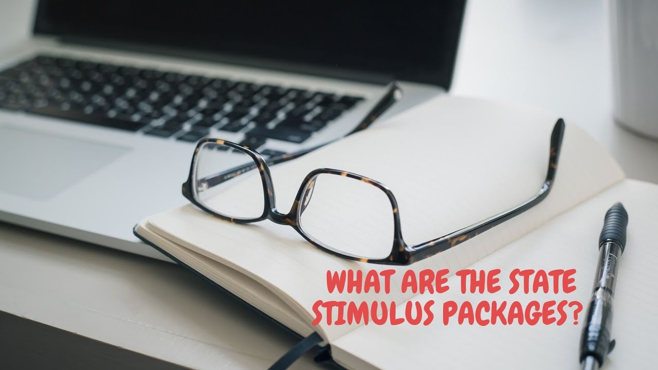 What are the State Stimulus Packages?
