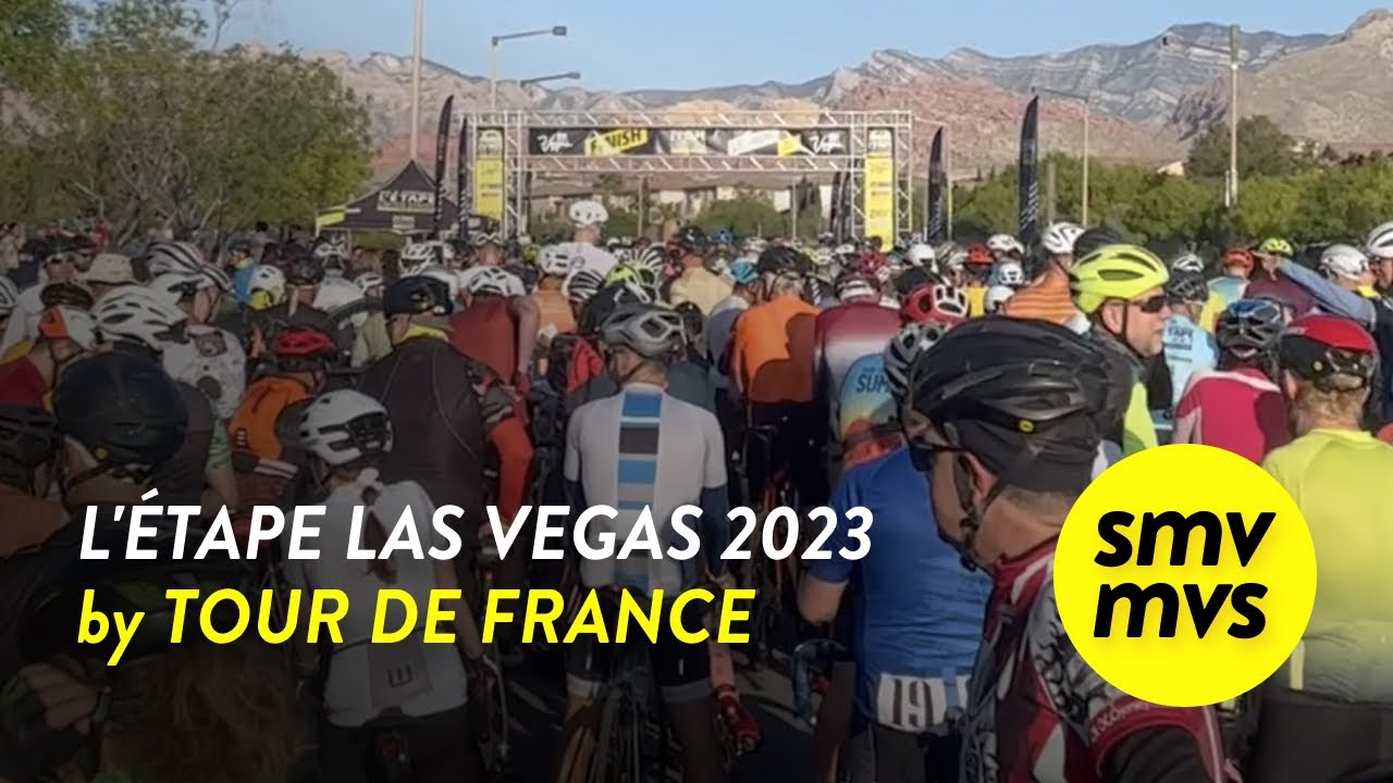 L'Étape Las Vegas 2023