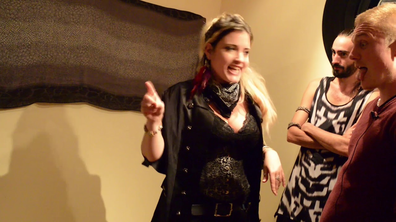 Script Fighter Démo 3 : Olive Brune vs Marcö (main event)