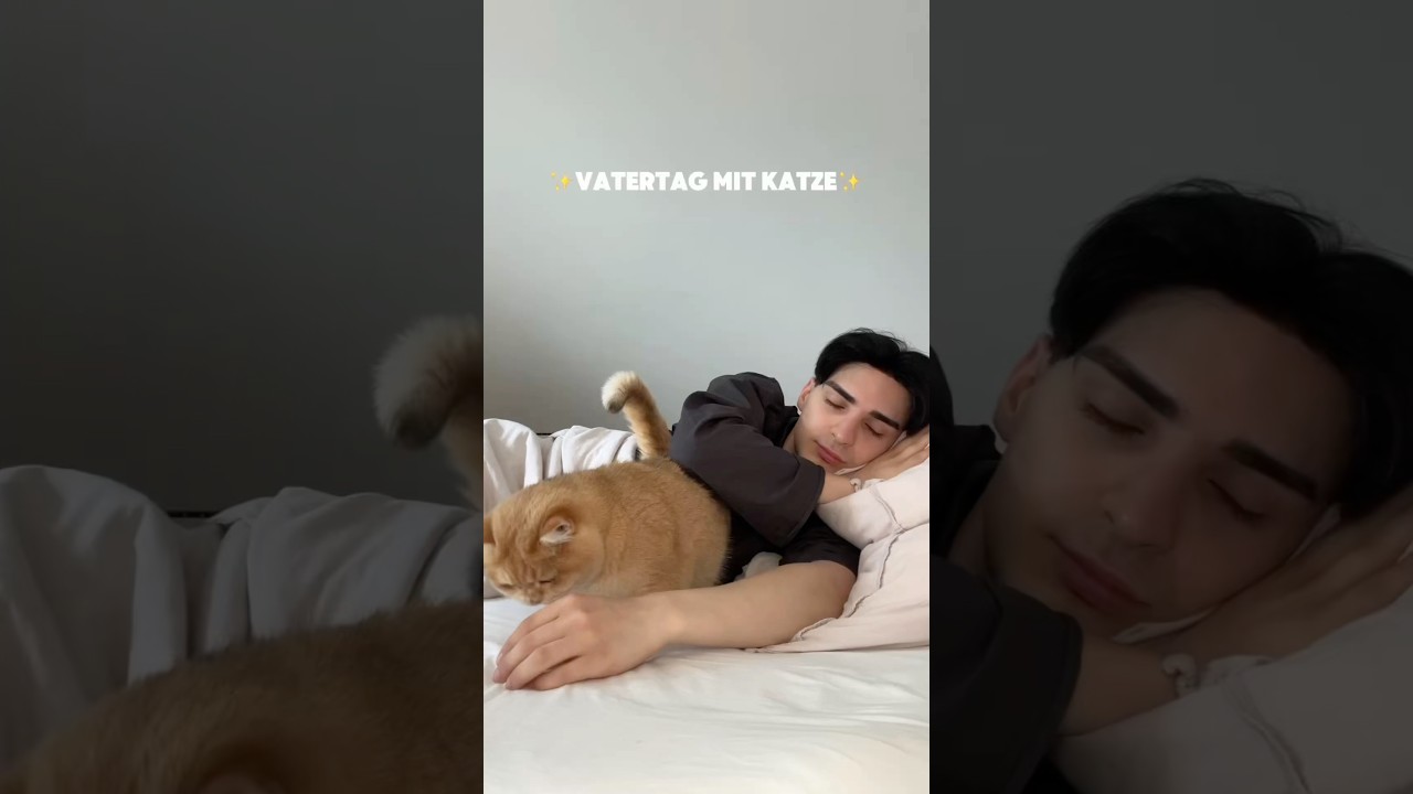 anzeige/ Vatertag: Ein Tag im Leben von meinem Papa✨ 