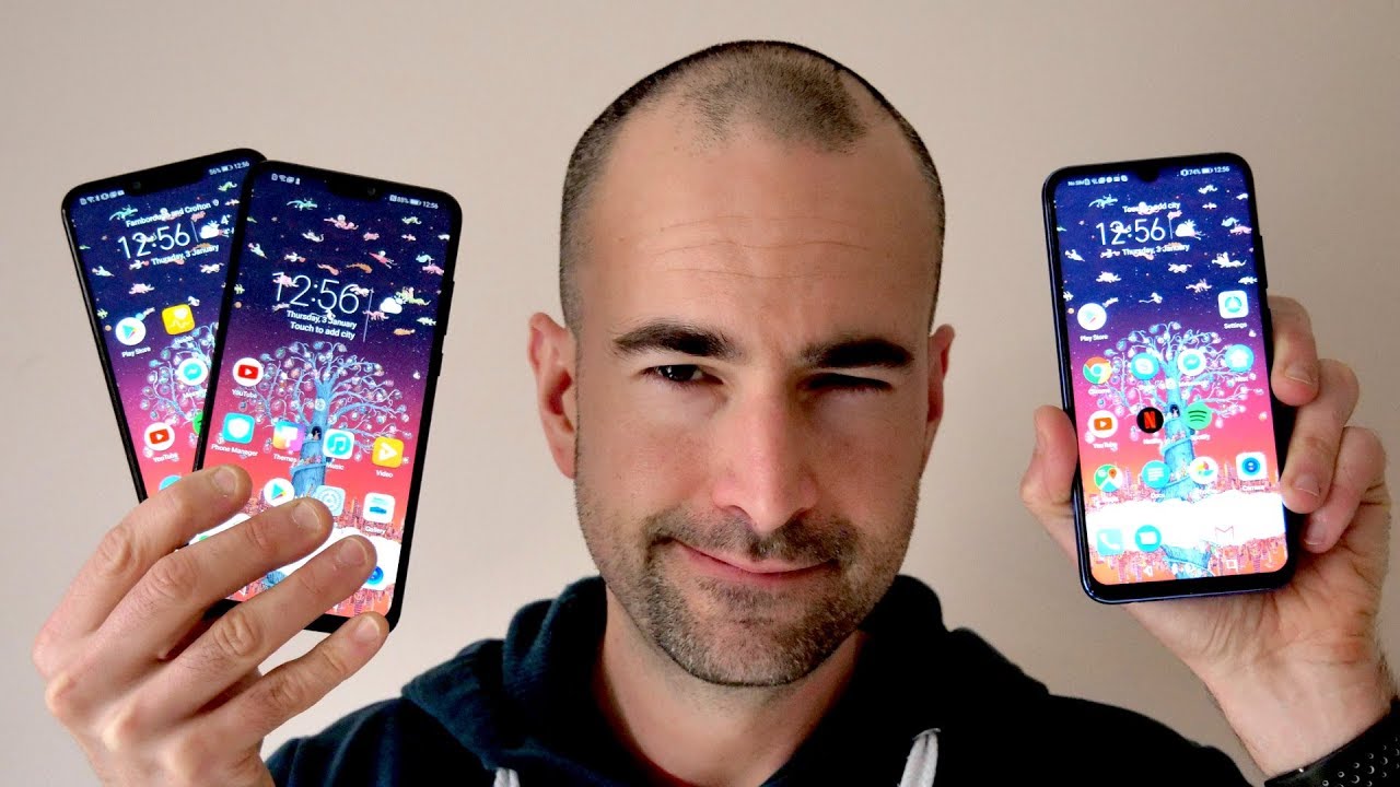 Honor 10 Lite vs Honor 8X vs Honor Play | Best Budget Huawei?