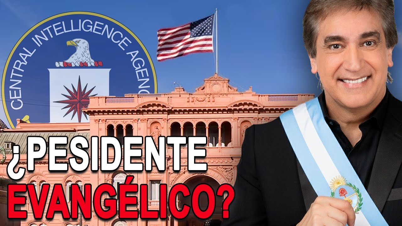¿Argentina tendrá un presidente Evangélico?