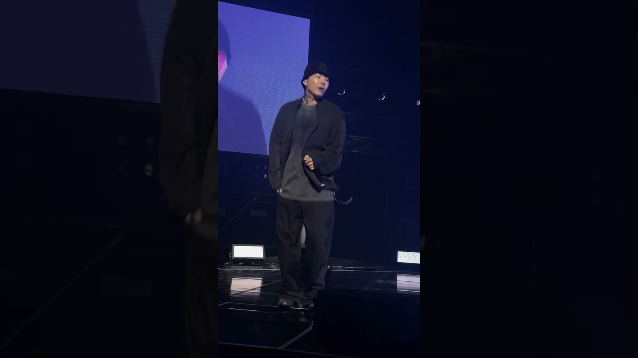 Let Me Down ! + 25 키드밀리, 라프산두, 양홍원 (Kid Milli, Raf Sandou, Young B) 20231028 키드밀리 단독 콘서트 