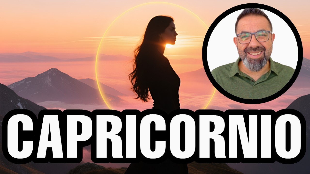 Capricornio ♑️ CAMBIOS bendecidos. Cruza el UMBRAL 🔮 TAROT milagros (clip)
