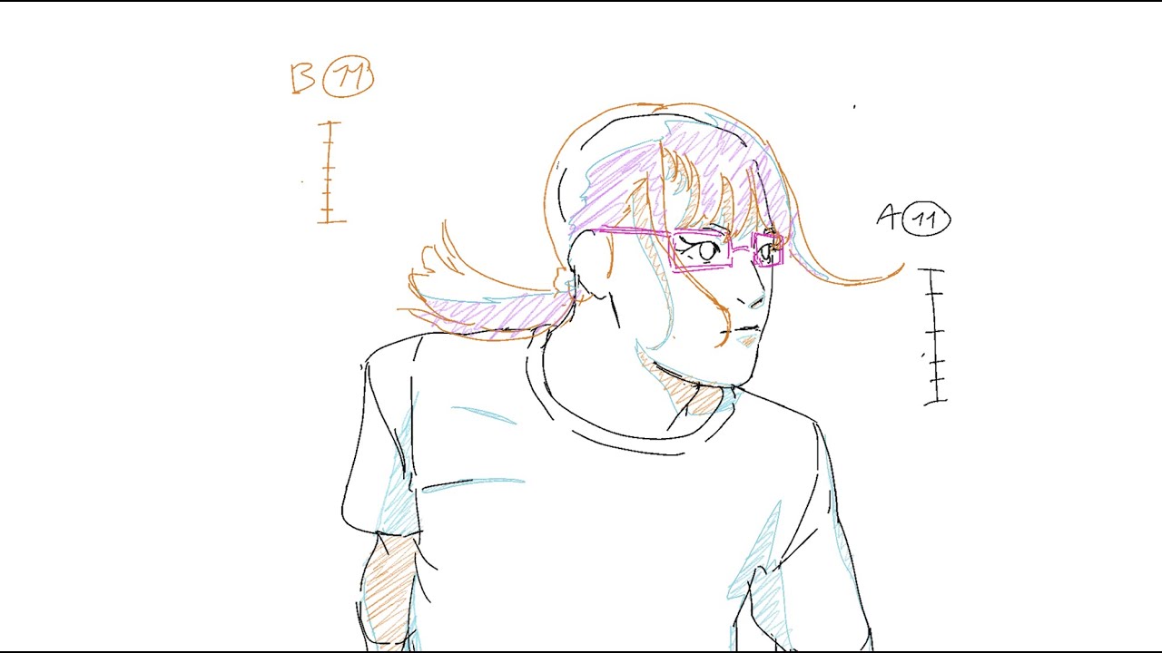 *ACTUALLY* learning how to animate vol 3 (Forms and Action)