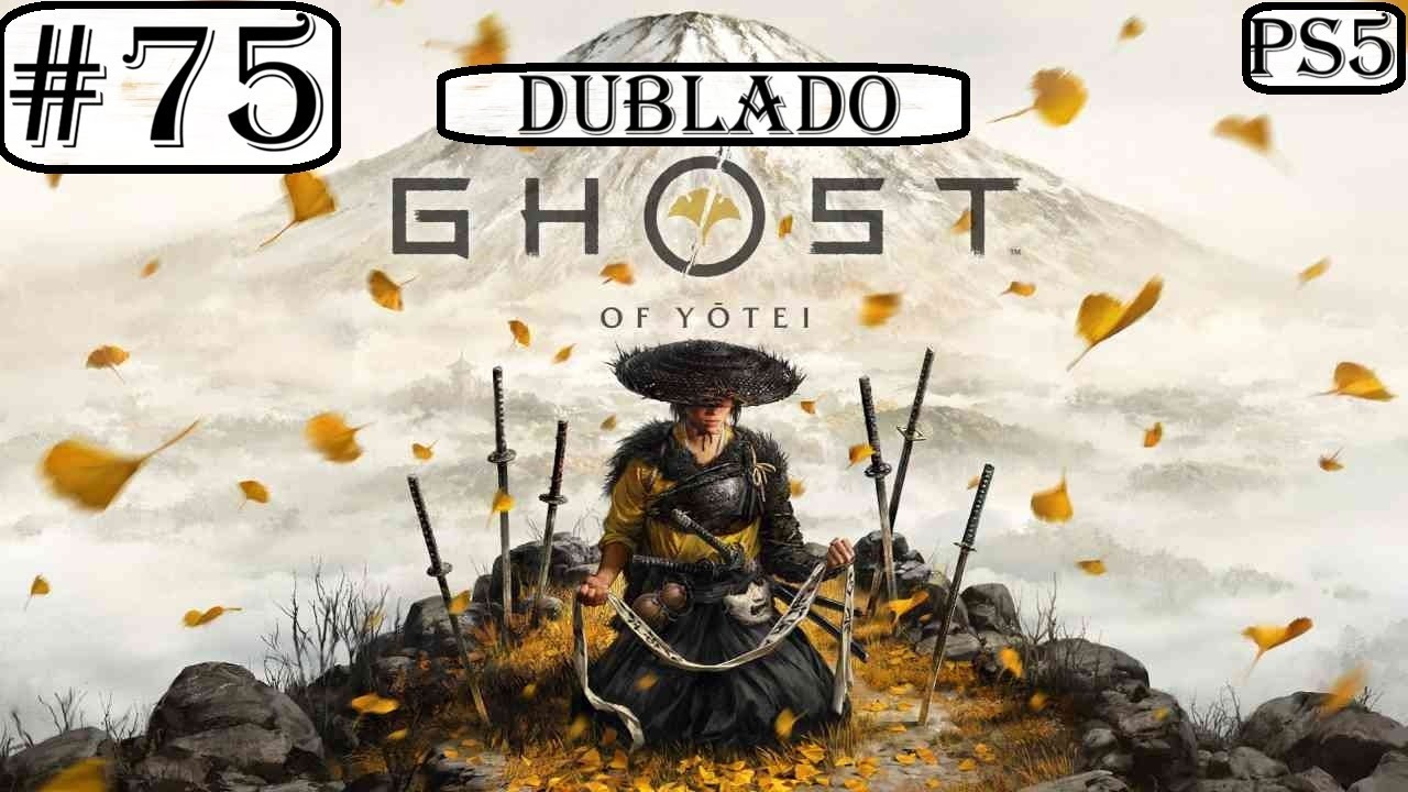 Ghost Of Yotei: Enfrentado o Dragão