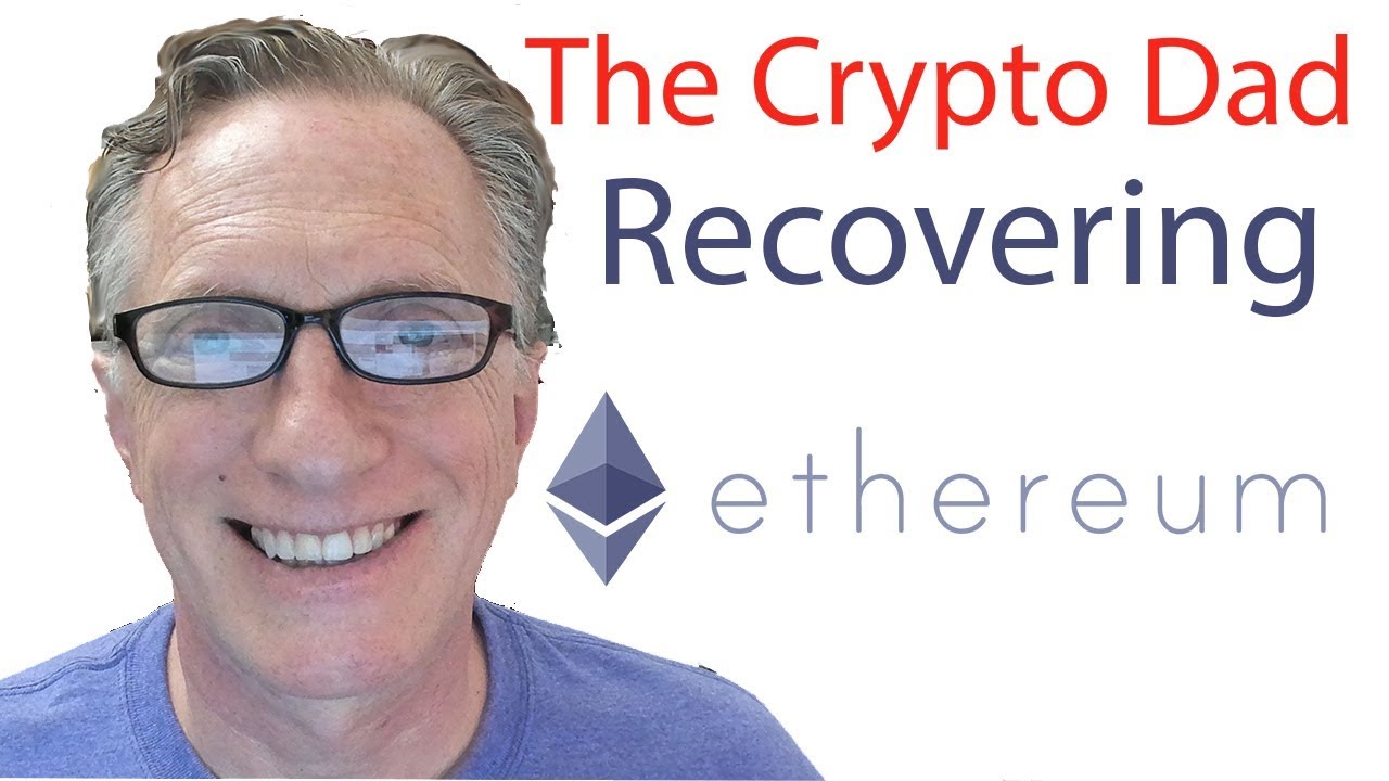 How to Restore or Recover Your Ethereum Wallet