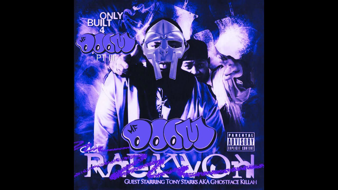 Only Built for Doom pt.3 (guest starring: GHOSTFACE KILLAH)