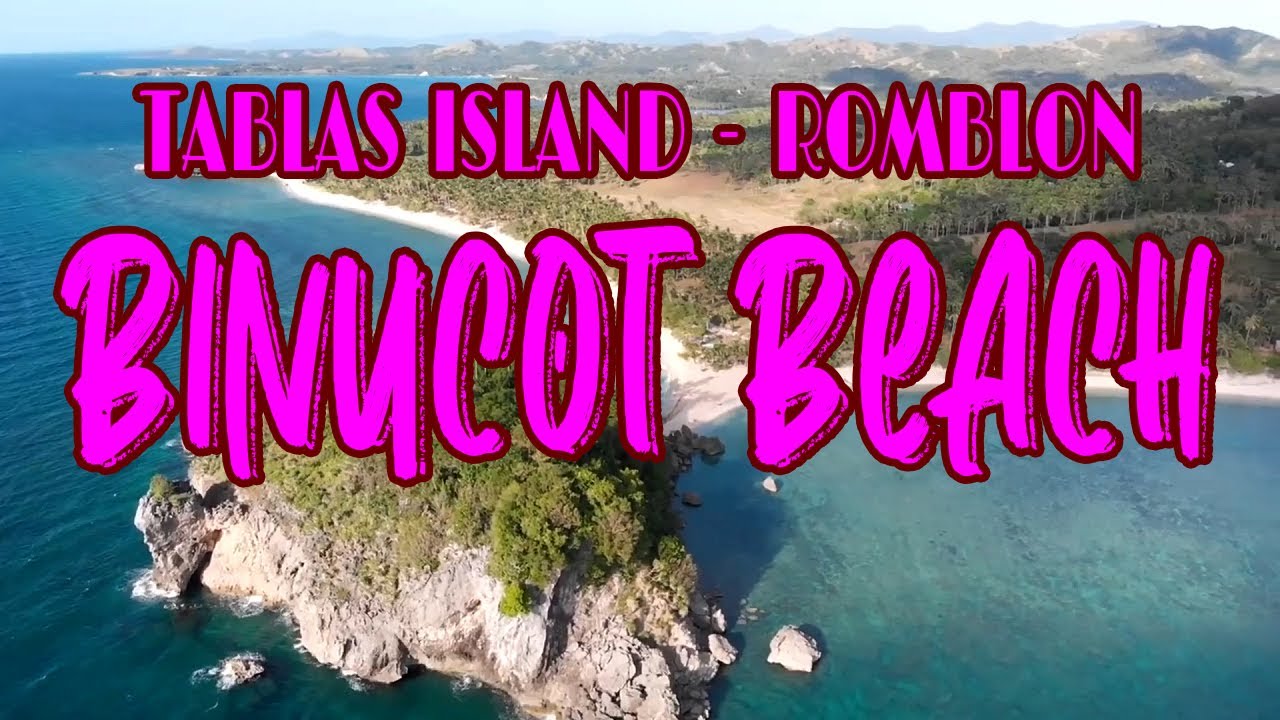 TABLAS ISLAND | ROMBLON | BINUCOT BEACH | FERROL