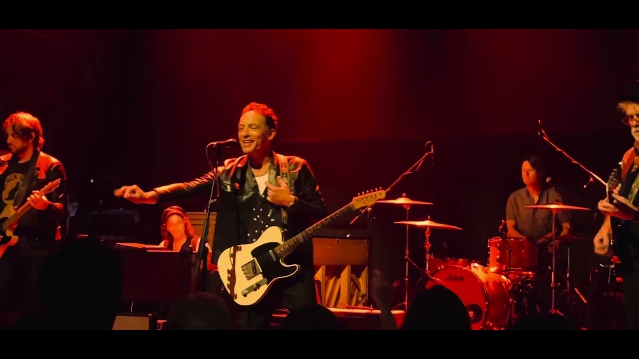 The Wallflowers- Sleepwalker - The Guild Theater - Menlo Park - 10/19/23
