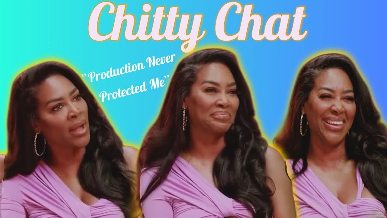 Chitty Chat|#RHOA| Let’s Chat About Kenya Moore’s  Interview With Carlos King (Part 2)