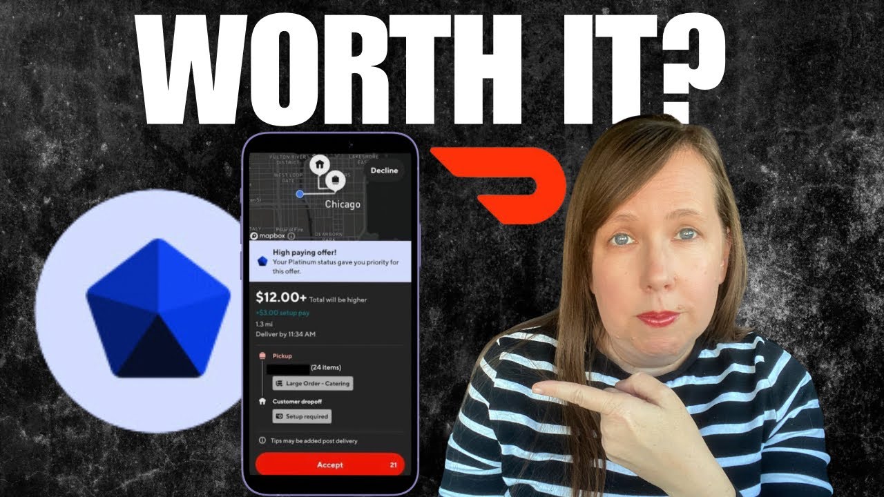 DoorDash Platinum Dasher Worth It? Facts Drivers Must Know