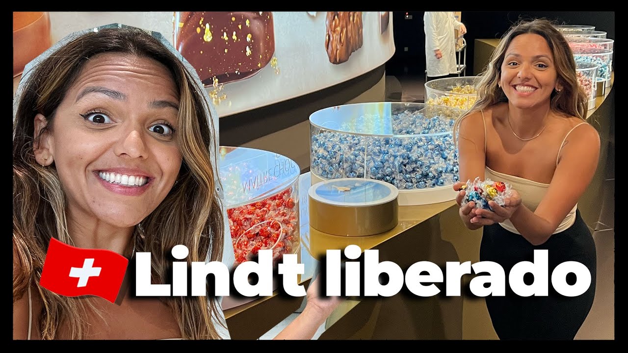 O QUE FAZER EM ZURIQUE em 1 dia + Museu de Chocolate Lindt | Prefiro Viajar