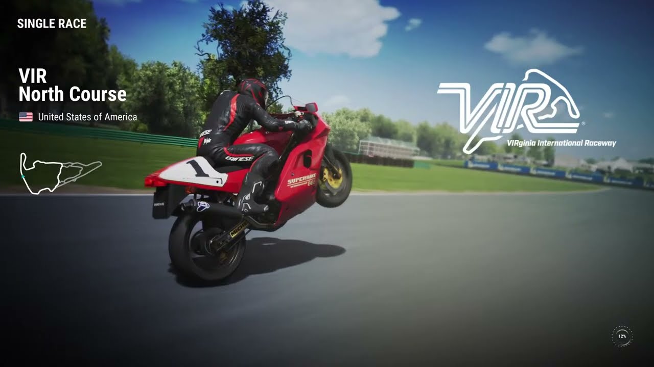 RIDE 5 PS5 Gameplay- Gameplay On DRAGUNBLADE 666