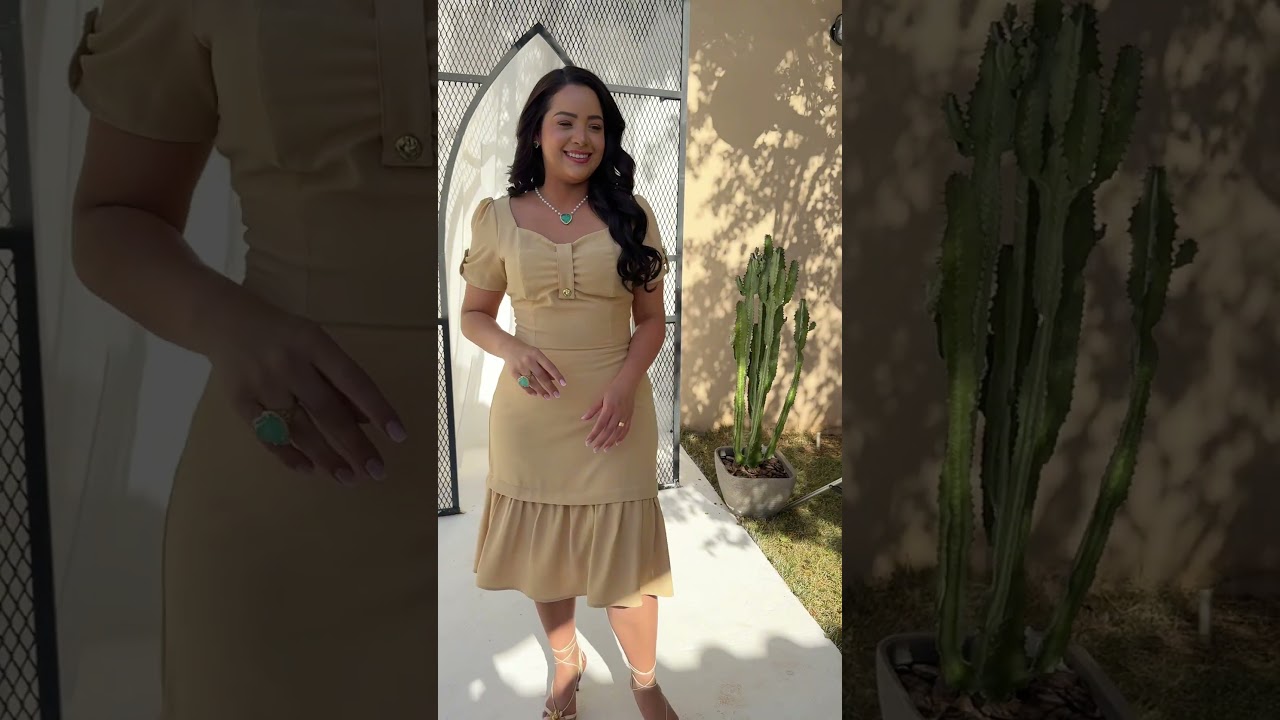 𝐕𝐞𝐬𝐭𝐢𝐝𝐨 𝐄𝐯𝐚𝐬&ecirc;💝 Crepe Twill
