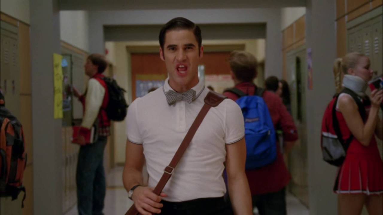 GLEE Full Performance of Everybody Wants to Rule the World