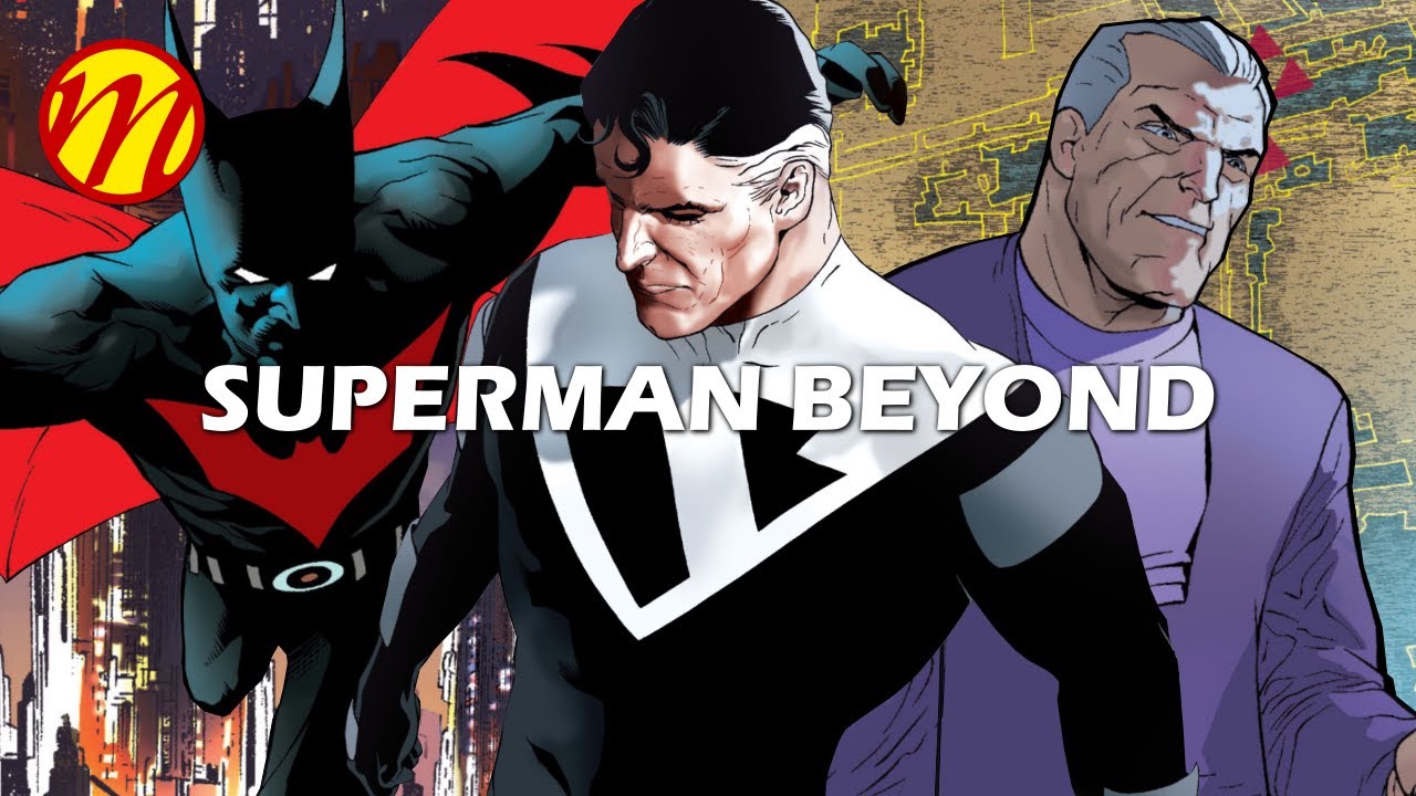 Superman Beyond - Part 1: The Dynamic Duo