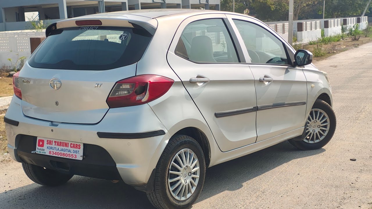 #TATA TIAGO XT 2016 డీజిల్ అమ్మబడును |Second hand cars|for sale|low |usedcars#tatatiago 