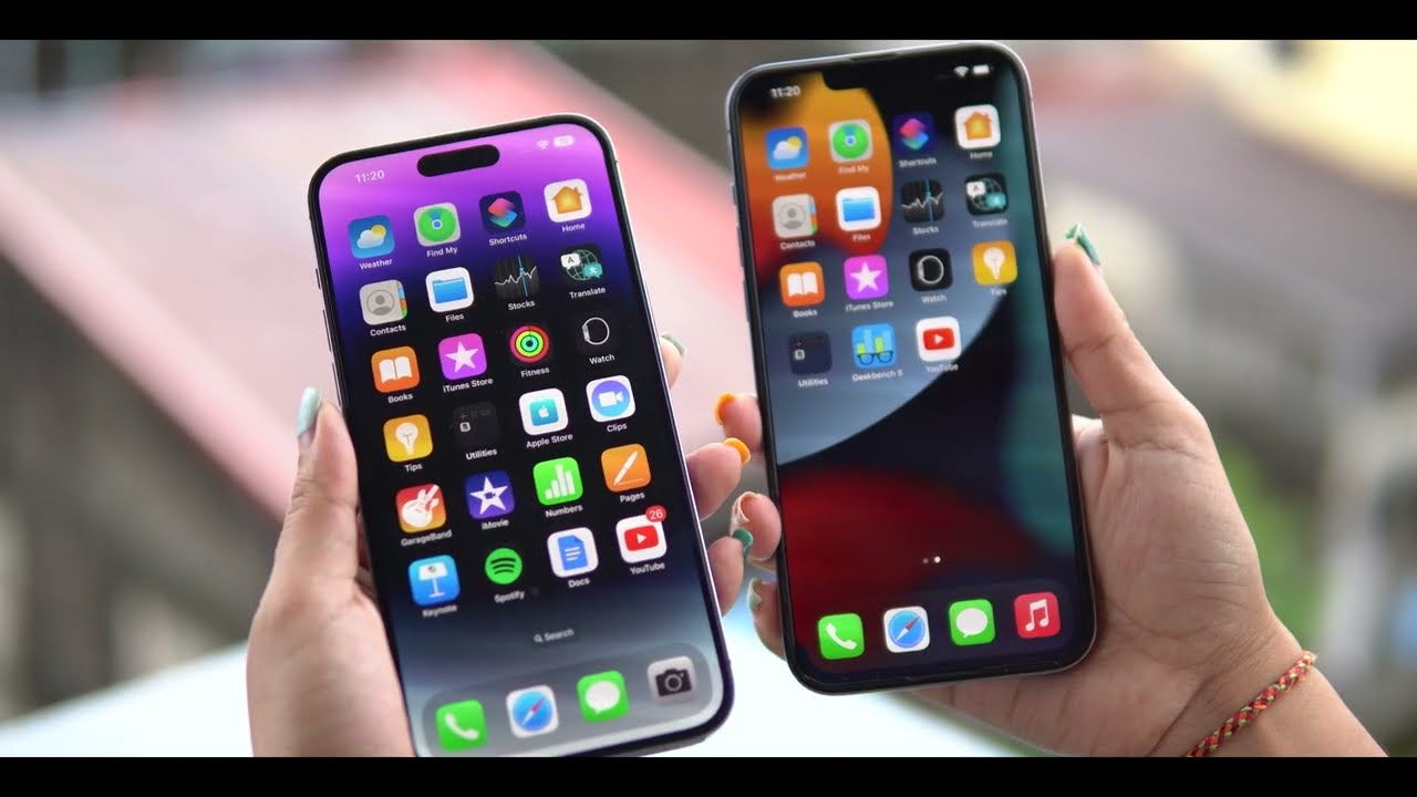 iPhone 14 ProMax - The King of SmartPhone?