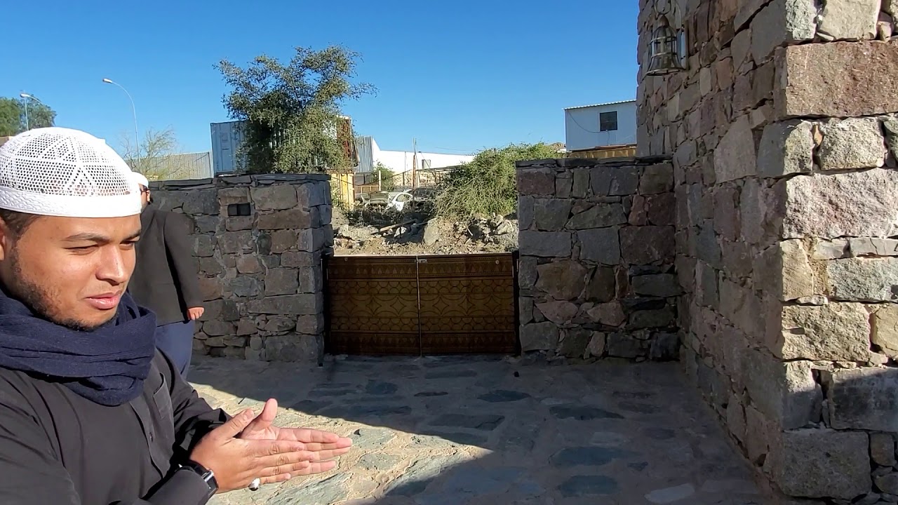 مسجد الصادرة في وادي نخب ومرور جيش النبي ﷺ منه متجها إلى قلب الطائف
