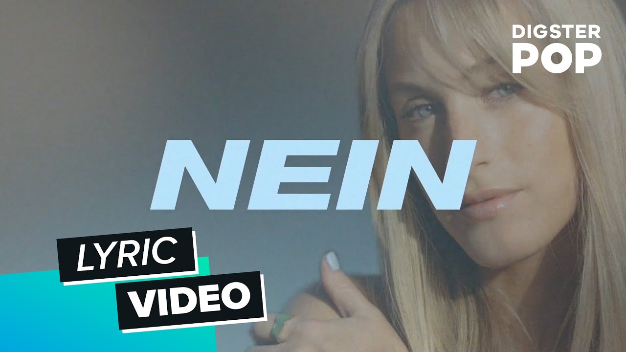Franzi Harmsen - Nein (Offizielles Lyric Video)