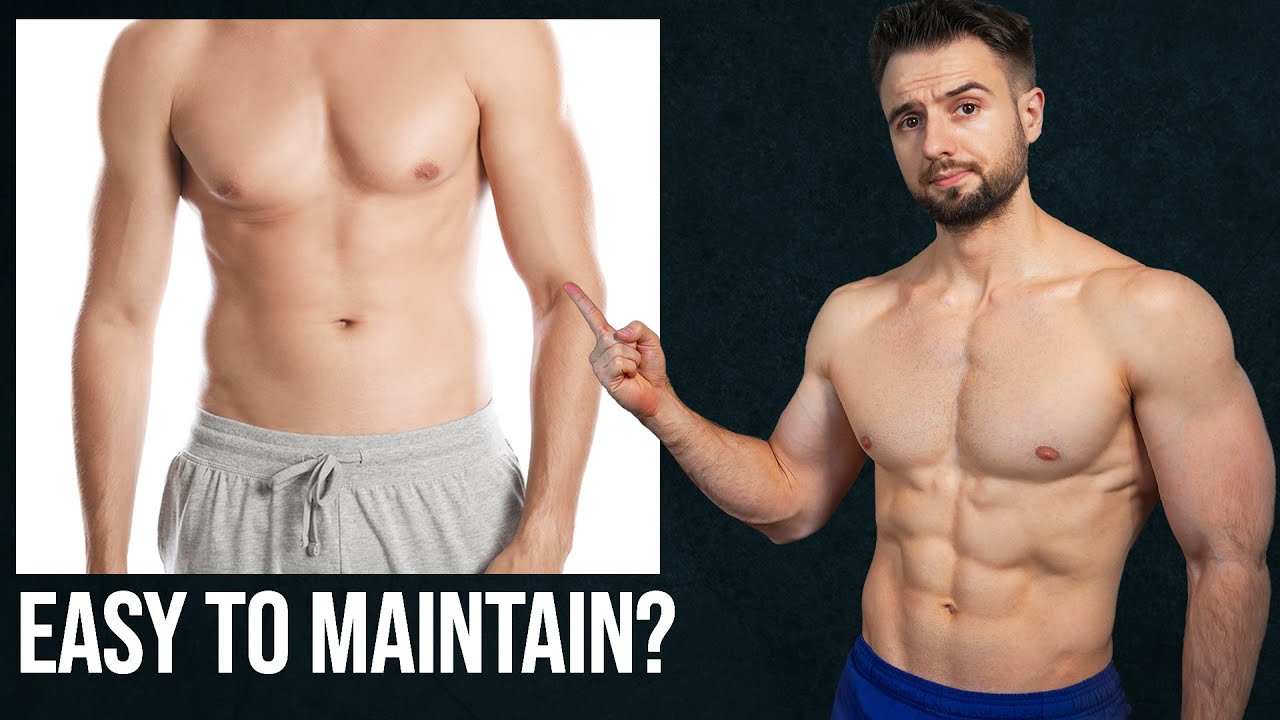 What Body Fat Percentage Should Guys Aim For? (Hint: It&rsquo;s Not 10%)